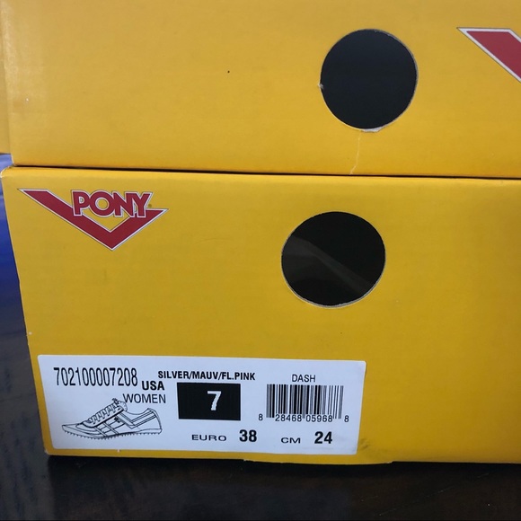 PONY - DASH Athletic shoes - Picture 5 of 6